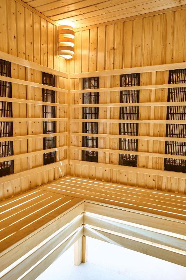 Laguna Apartament Polanica Residence 43 المظهر الخارجي الصورة