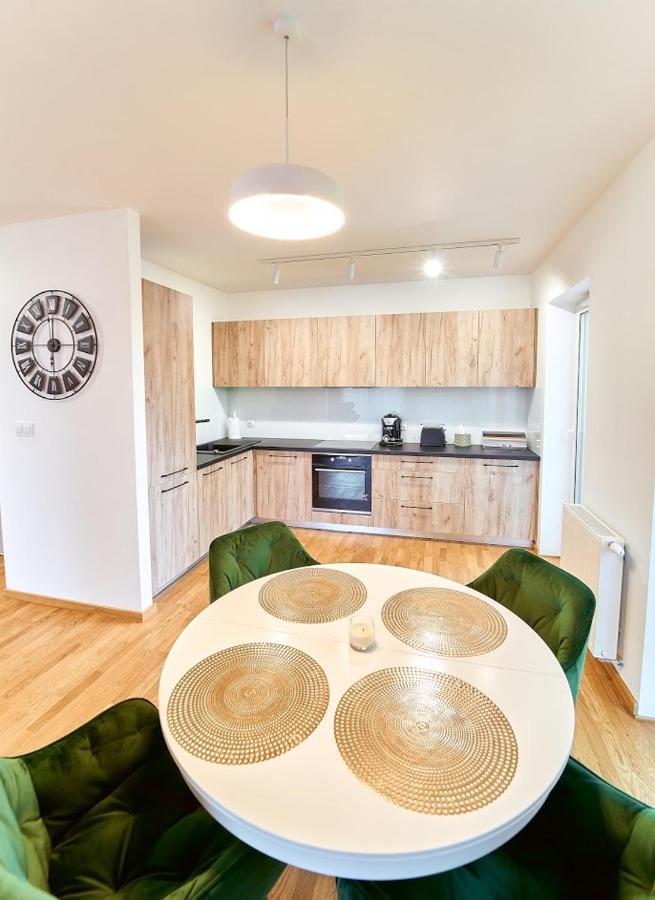 Laguna Apartament Polanica Residence 43 المظهر الخارجي الصورة