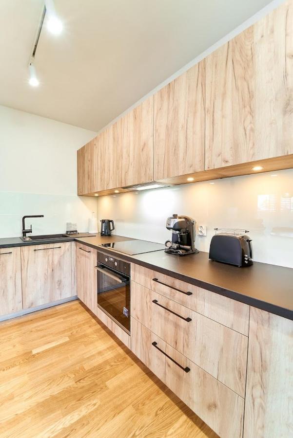 Laguna Apartament Polanica Residence 43 المظهر الخارجي الصورة