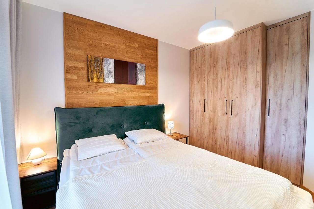 Laguna Apartament Polanica Residence 43 المظهر الخارجي الصورة