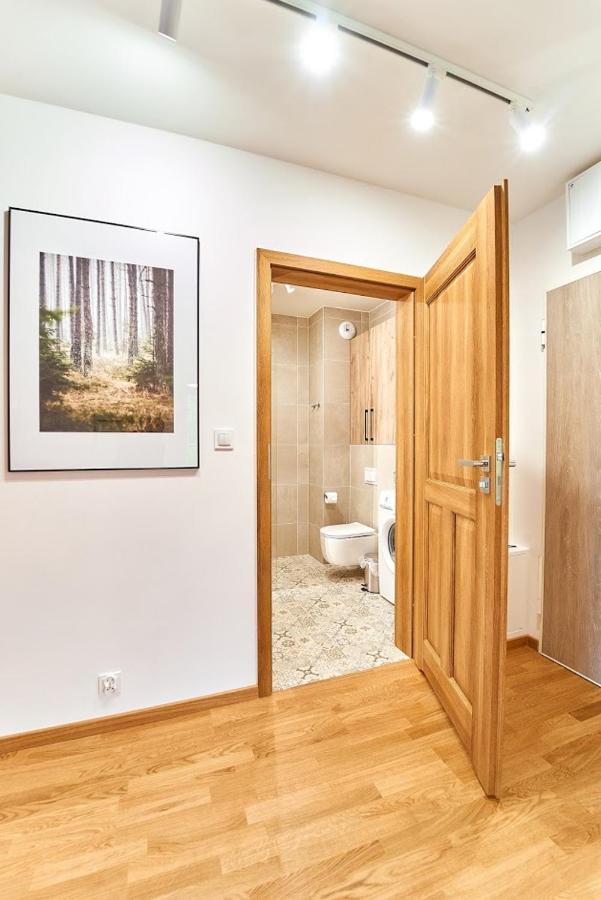 Laguna Apartament Polanica Residence 43 المظهر الخارجي الصورة